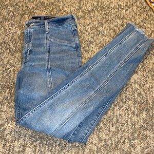 Hollister skinny jeans size 29 length 30